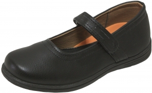 GIRLS SCHOOL SHOES (2383828) BLACK
